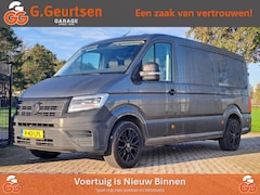Volkswagen Crafter - 35 2.0 TDI L3H2, Standkachel, Bijrijdersbank, LED, Camera, Complete inbouw,