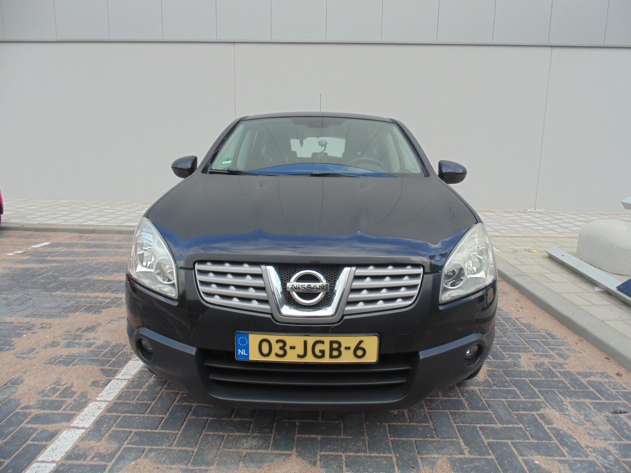 Nissan Qashqai - 1.6 Acenta MET AIRCO TREKHAAK 2009 - AutoWereld.nl