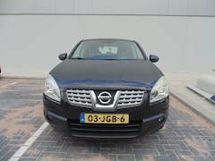 Nissan Qashqai - 1.6 Acenta MET AIRCO TREKHAAK 2009