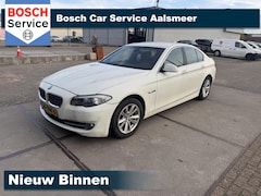 BMW 5-serie - 528i High Executive MOTOR PROBLEEM