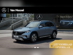 Mercedes-Benz EQB - 250+ Business Solution 71 kWh