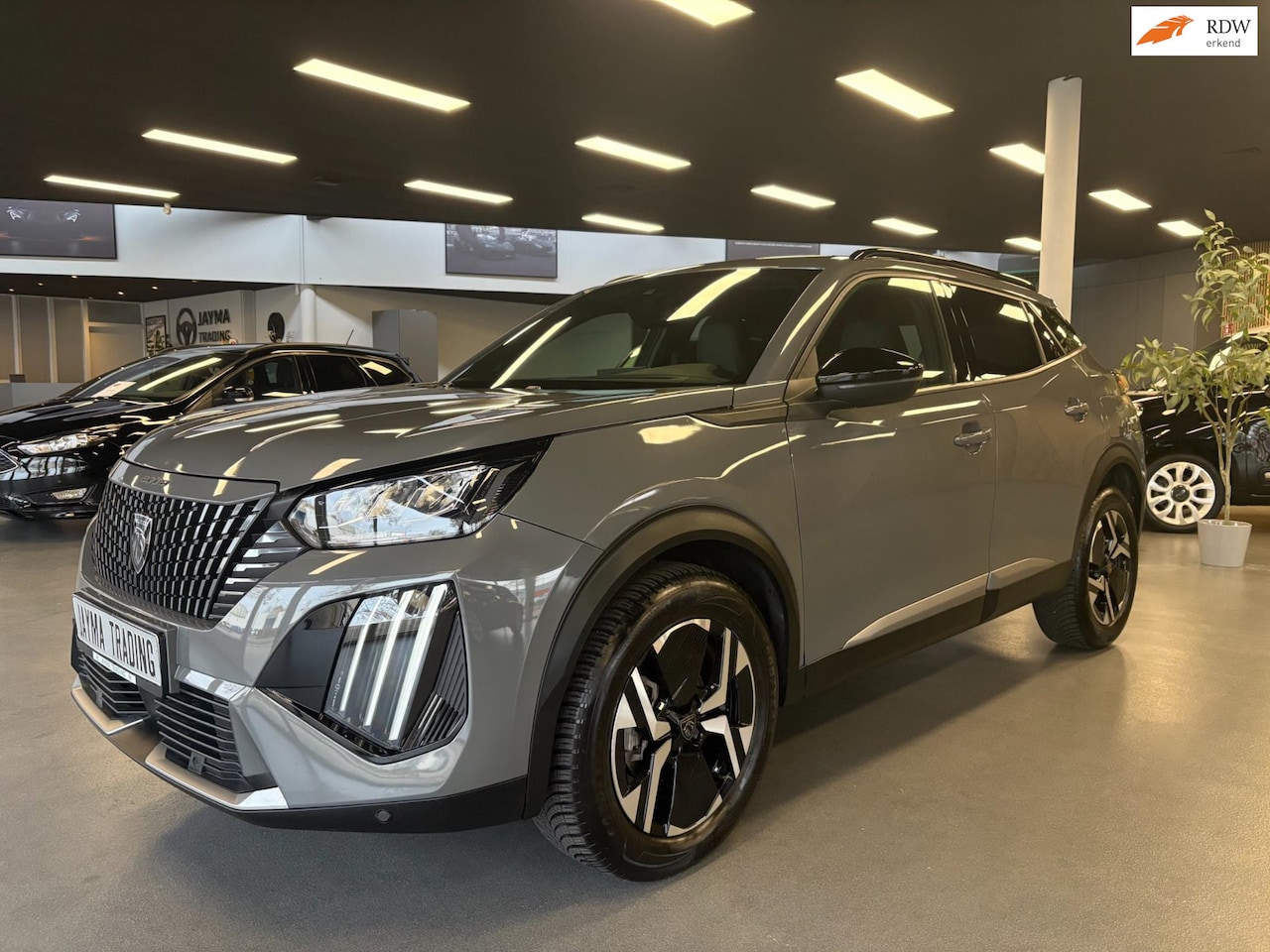 Peugeot 2008 - 1.2 PureTech 130 GT 1.2 PureTech 130 GT - AutoWereld.nl