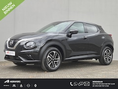 Nissan Juke - 1.0 DIG-T N-Connecta / Fabrieksgarantie t/m 12-03-2028 / Cold Pack / Trekgewicht 1250 kg /