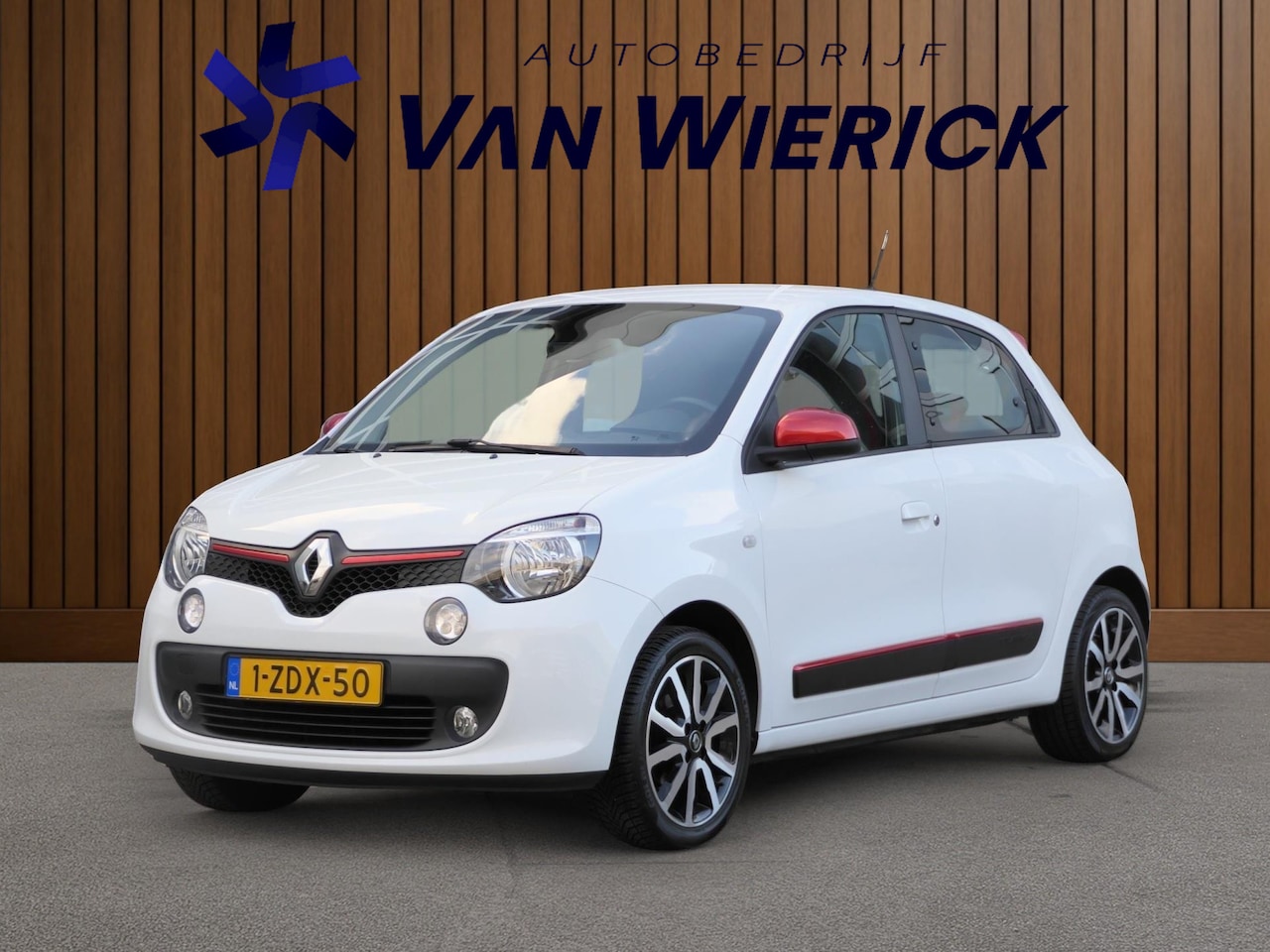 Renault Twingo - 0.9 TCe Dynamique | Cruise | Bluetooth | 16 Inch | NAP - AutoWereld.nl