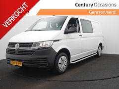 Volkswagen Transporter - Bedrijfswagens 2.0 TDI L2H1 28 DC / 6 Zitplaatsen / Trekhaak / Cruise