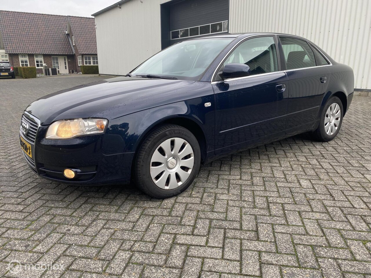 Audi A4 Limousine - 2.0 Pro Line - AutoWereld.nl