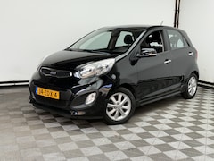 Kia Picanto - 1.2 CVVT ISG Super Pack 5-drs Led LM14" 1e Eigenaar