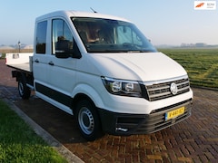 Volkswagen Crafter - 35 2.0 TDI L3 DC 75kW Highline PICK UP AC CAMERA * 13499 EX BTW