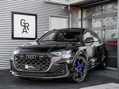 Audi RSQ8 - 4.0 TFSI quattro Performance | B&O 3D | Carbon | RS-designpakket blauw