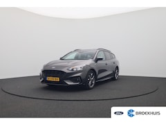 Ford Focus Wagon - 1.0 EcoBoost Hybrid ST Line Business | Achteruitrijcamera | Audio installatie premium | Cr