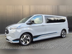 Ford Transit Custom - 320 2.5 PHEV L2H1 Sport DC | Full options | Wegklapbare trekhaak | Adaptieve cruise | LED