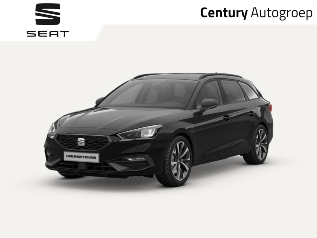 SEAT Leon Sportstourer - FR Business 1.5 TSI eHybrid 150 kW / 204 PK Statio - AutoWereld.nl