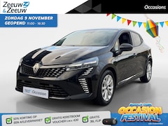 Renault Clio - 90PK TCe GPF Evolution | 1e eigenaar | Camera | Navi | Lichtmetalen Velgen | Airco | Cruis