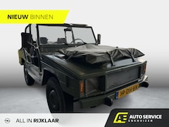 Volkswagen Iltis - In keurige staat | Liefhebbers auto | Compleet