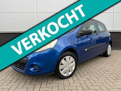 Renault Clio - 1.2 Special Line Airco - Isofix - Navigatie - NAP - Dealer onderhouden
