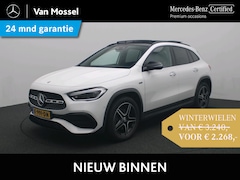Mercedes-Benz GLA-Klasse - 250 e Business Solution AMG Limited
