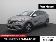 Renault Captur - 1.0 TCe 90 PK evolution | Navigatie | Climate Control | Parkeersensoren Achter | Appel Car