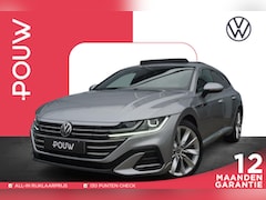 Volkswagen Arteon Shooting Brake - 1.4 TSI eHybrid 218pk R-Line Business+ | SoH 90% | Head-up | Panoramadak | Leder | Trekhaa