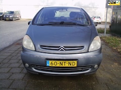 Citroën Xsara Picasso - 1.8i-16V Différence
