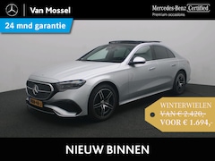 Mercedes-Benz E-klasse - 300 e AMG Line