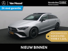 Mercedes-Benz CLA-klasse Shooting Brake - 180 Star Edition / Panoramadak/ Night/ 19 inch/ Sfeerverlichting