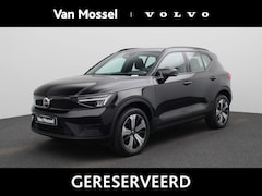 Volvo XC40 - Recharge Core | Navigatie | Climate control | Camera