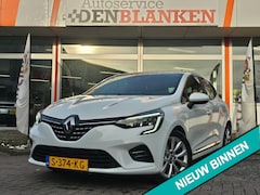 Renault Clio - 1.0 TCe Intens BJ.2023 / Groot Navi / Camera / Led Koplampen / Half Leer / Clima / 16"Lmv