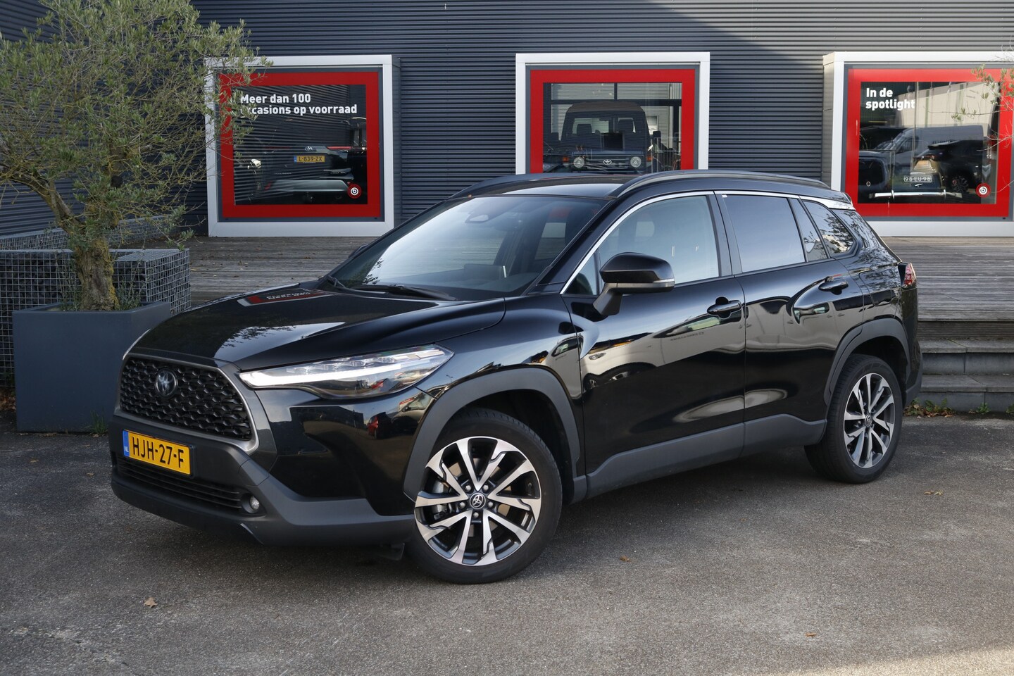 Toyota Corolla Cross - Hybrid 140 Dynamic Hybrid 140 Dynamic - AutoWereld.nl