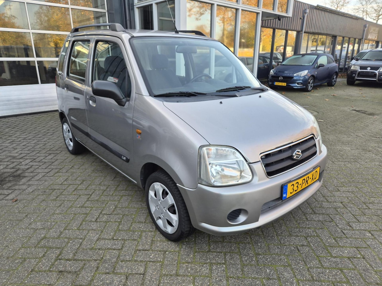 Suzuki Wagon R+ - 1.3 GLX incl. Garantie - AutoWereld.nl