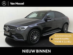 Mercedes-Benz GLC-klasse Coupé - 200 AMG-Line / Panaroma-dak / Burmester / 360Graden-Camera /