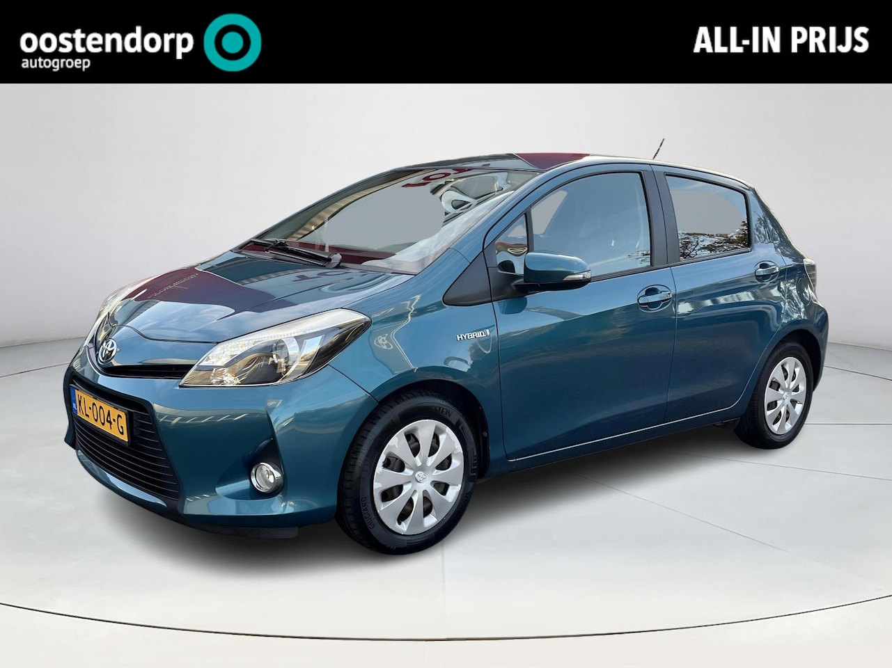 Toyota Yaris - 1.5 Full Hybrid Aspiration | Parkeercamera | Cruise control | Bluetooth | Parkeersensoren - AutoWereld.nl