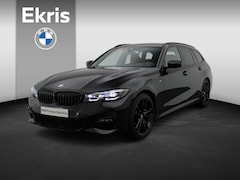 BMW 3-serie Touring - 318i High Executive | M Sport Plus Pack | Parking Pack | Audio Media Pack | Stuurwielrand