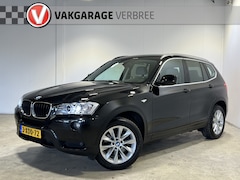 BMW X3 - xDrive20i Chrome Line Edition | Nette staat | Navigatie | LM Velgen 18" | PDC Voor en Acht