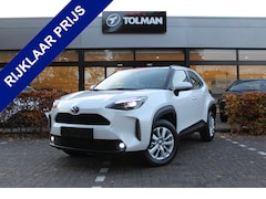Toyota Yaris Cross - 1.5 Hybrid Dynamic Special | Rijklaar | Parelmoer | Head Up | Stoel-/Stuurverw. | Apple/An