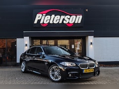 BMW 5-serie - 520i M-Pakket NAP FACELIFT PANO 6WB DEALER OH