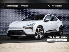 Polestar 4 - 4 Long Range Dual motor 100 kWh Pilot | Plus | Nieuw op voorraad