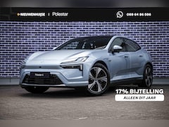 Polestar 4 - 4 Long Range Single motor 100 kWh Pilot | Plus | Nieuw op voorraad