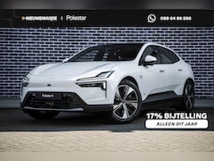 Polestar 4 - 4 Long Range Single motor 100 kWh | Nieuw op voorraad