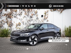 Polestar 2 - 2 Long Range Dual motor Prime 82 kWh | Pilot assist | 360 camera met parkeerhulp | BLIS |
