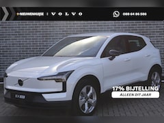 Volvo EX30 - Single Motor Essential 51 kWh | Google Services | Draadloos Apple car play | High performa