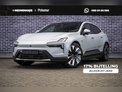 Polestar 4 - 4 Long Range Single motor Prime 100 kWh Nieuw op voorraad | MY26 | Pro | Pilot Assist | Ha
