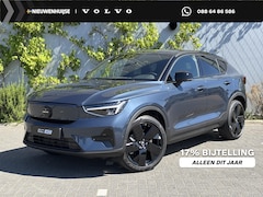 Volvo EC40 - Single Motor Extended Range Ultra Black Ed. 82 kWh | Adaptieve Cruise Control | BLIS Dodeh