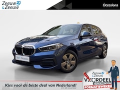 BMW 1-serie - 116i Introduction Edition | Cruise Control | Navigatie | Parkeersensoren | Digitale Cockpi