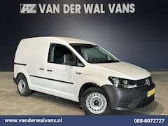 Volkswagen Caddy - 2.0 TDI L1H1 Euro6 Airco | Cruisecontrol | 1400kg trekhaak Zijdeur