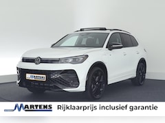 Volkswagen Tiguan - 1.5 204pk eHybrid R-Line Edition Black Style Trekhaak 360Camera Memory Leder Head-Up harma
