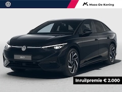 Volkswagen ID.7 - Pro S Limited Edition 86 kWh accu, 286 PK · Verwarmde voorstoelen · Achteruitrijcamera · T