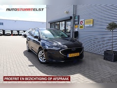 Ford Focus Wagon - 1.0 Hybrid Connected NL-Auto | Volledig Onderh. | BTW | Carplay | Navi | Cruise | Start/St