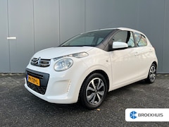 Citroën C1 - 1.0 e-VTi Feel | Airco | Lichtmetalen velgen | Boordcomputer | Verstelbaar stuur | Elektri