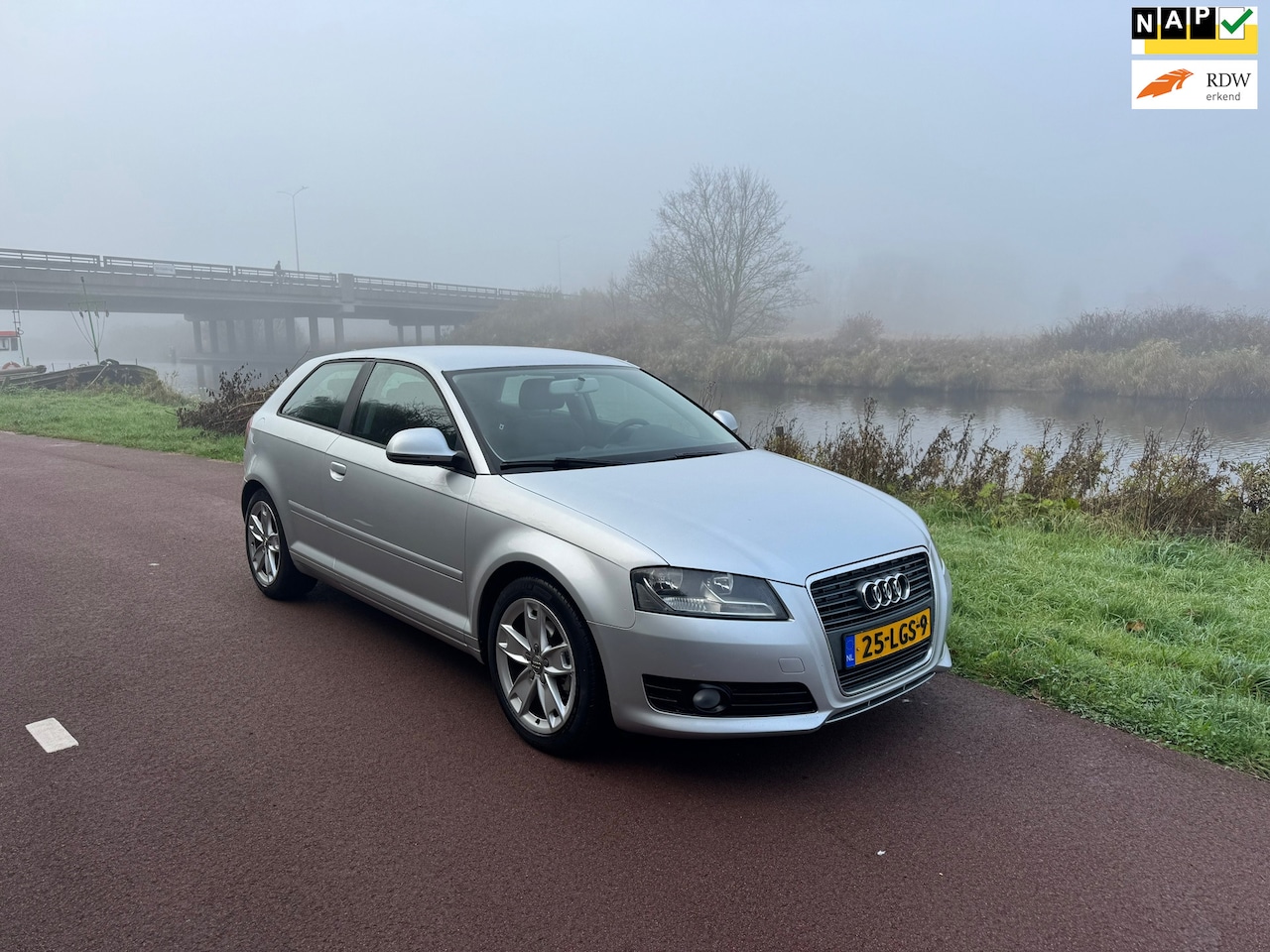 Audi A3 - 1.4 TFSI Ambition Pro Line|1e eig.|Luxe| - AutoWereld.nl