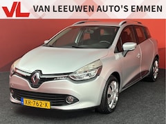Renault Clio Estate - 0.9 TCe Limited | Airco | Navi | Cruise